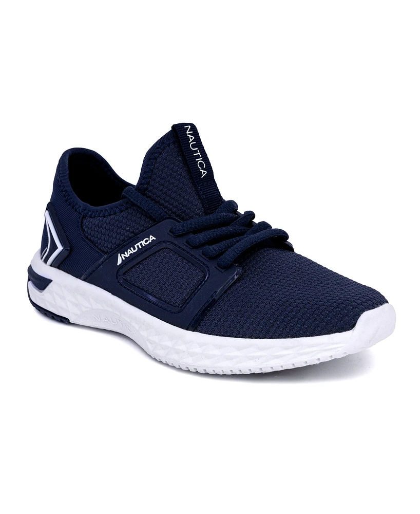 Nautica Kid's Splash Athletic Sneaker