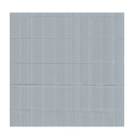 Basketweave Room Darkening Cordless Roman Shade