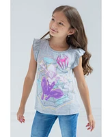 Marvel Girls Spider-Verse Ghost-Spider 3 Pack T-Shirts