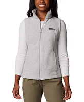 Columbia Women's Benton Springs Fleece Vest