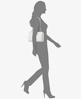 I.n.c. International Concepts Soft Ajae Galaxy Quilt Small Shoulder Bag, Created for Macy's