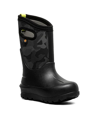 Bogs Little and Big Boys Neo Classic Boot