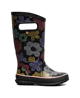 Bogs Little and Big Girls Rain Boot