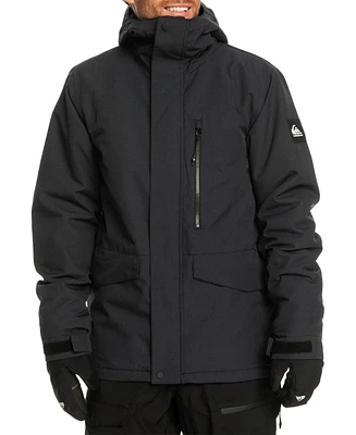 Quiksilver Men's Snow Mission Solid Jacket