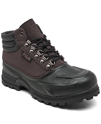 Fila Big Kids Weathertec Hiking Boots from Finish Line