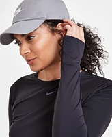 Nike Women's One Classic Dri-fit Long-Sleeve Top