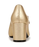 Naturalizer Lovable Mary-Jane Cap Toe Pumps