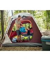 Coleman Blackberry Skylodge 6-Person Instant Camping Tent