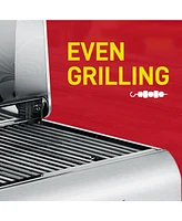 Bakken- Swiss Portable Stainless Steel Gas Grill
