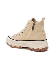 Women's Casual High Top Sneakers By Xti