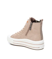 Xti Women's Casual High Top Sneakers By