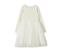 Cotton On Little/Big Girl's Nova Long Sleeve Dress Up