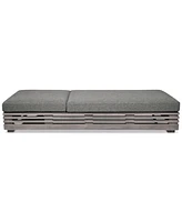 Vivid Outdoor Chaise Lounge Chair