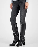 I.n.c. International Concepts Women's Odina Knee High Dress Boots, Created for Macy's