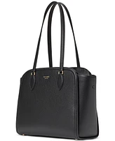 kate spade new york Taylor Medium Pebbled Leather Tote