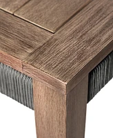 Orbit Outdoor Dining Table