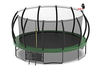 Simplie Fun 16FT Trampoline green