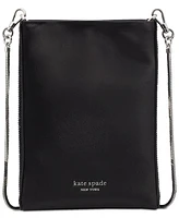 kate spade new york Whiskers Crystal North South Crossbody