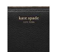 kate spade new york Taylor Leather Zip-Around Continental Wallet