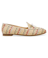 Anne Klein Women's Town Bow Pointed Toe Loafers