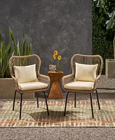 Southport Club Chair