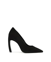 Schutz Women's Lou Curve High Stiletto Heel Pumps