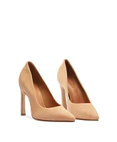 Schutz Women's Lou Curve High Stiletto Heel Pumps