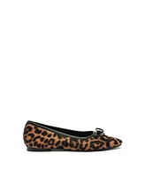 Schutz Women's Arissa Rounded Toe Ballet Flats