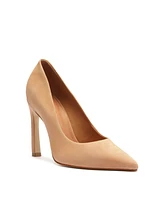 Schutz Women's Lou Curve High Stiletto Heel Pumps