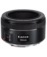 Canon Ef 50mm f/1.8 Stm Standard Prime Lens