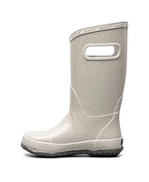 Bogs Little and Big Girls Glitter Rainboot
