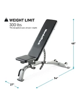 NordicTrack Adjustable Bench