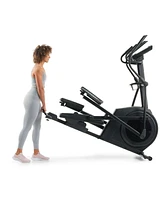 NordicTrack AirGlide iFIT-enabled Elliptical for Low-Impact Cardio Workouts with 14” Tilting Touchscreen