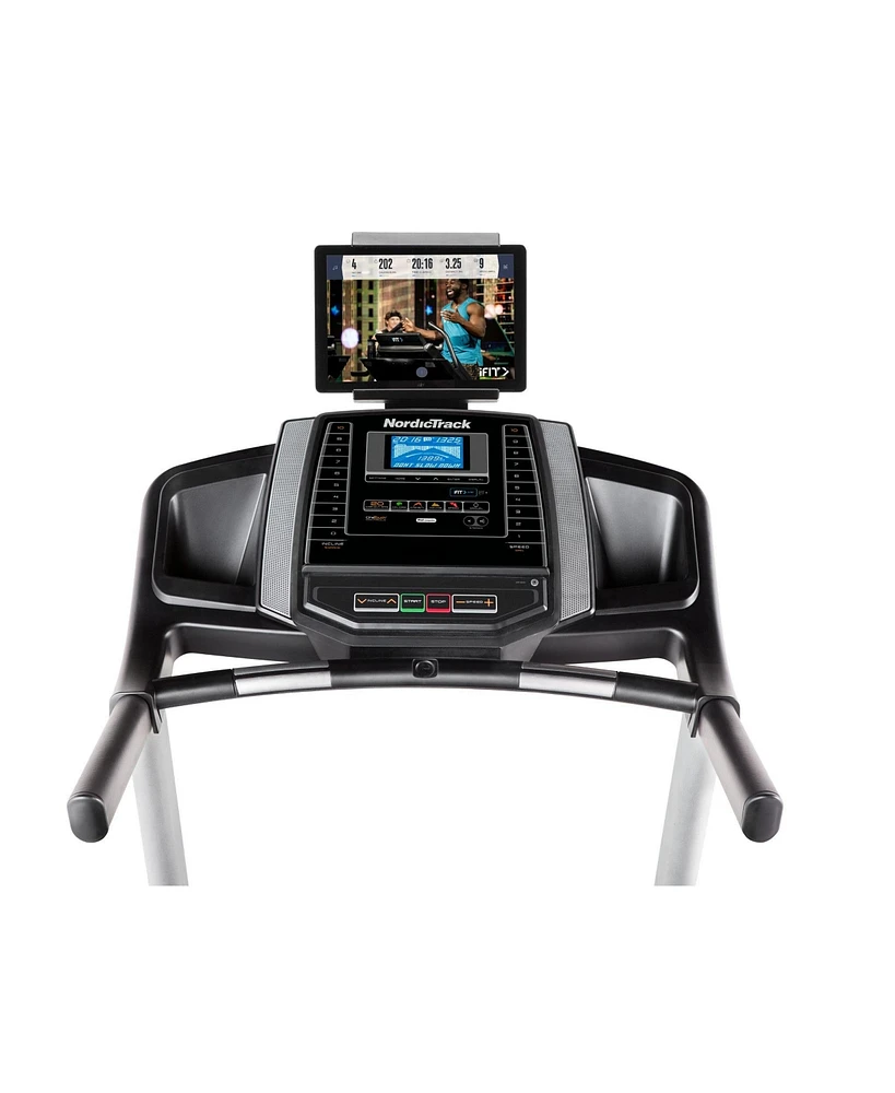 NordicTrack T 6.5 S Treadmill for Running and Walking with 5 inch Display and SpaceSaver Design
