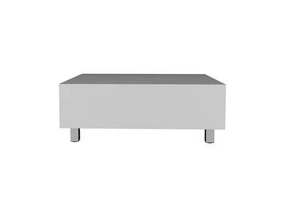 Depot E-Shop Aran Lift Top Coffee Table, Storage Compartment