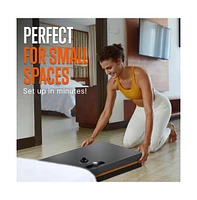 Squatz Compact Multifunctional Pluto Board Device for Full-Body Workouts