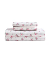 Betsey Johnson Bow Stripe Reversible 8-Pc. Comforter Set