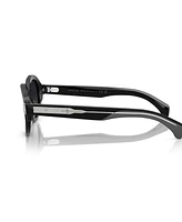 Moncler Unisex Polarized Sunglasses, Rondosa ME6003