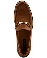 Steve Madden Men's Arista Suede Bit Loafer