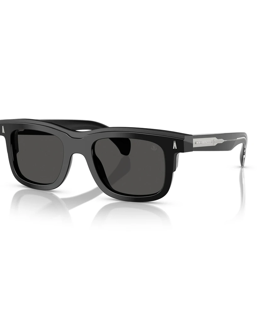 Moncler Unisex Sunglasses, Claro ME6004