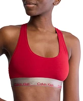Calvin Klein Women's 2-Pk. Modern Cotton Unlined Bralette QF8285