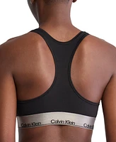 Calvin Klein Women's 2-Pk. Modern Cotton Unlined Bralette QF8285