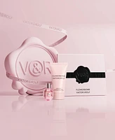 Free Viktor & Rolf Flowerbomb deluxe fragrance trial kit with $145 Viktor & Rolf women's fragrance purchase - 2