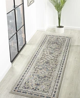 Lr Home Willa Vis-643 2'2x7' Runner Area Rug