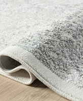 Lr Home Atlas Atl-056 2'x7' Runner Area Rug