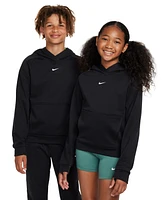 Nike Big Kids Multi Stain Repel Therma-fit Hoodie