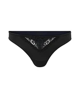 Adore Me Plus Leigha Thong Panty