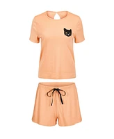 Adore Me Women's Catrine Pajama Set