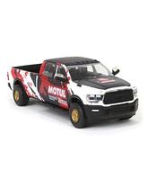 Greenlight Collectibles 1/64 2022 Ram 2500, Motul Tekma Performance Diesel Oil, Hobby 30489