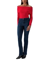 Sanctuary Women's Sculpted Hayden Bootcut Jeans